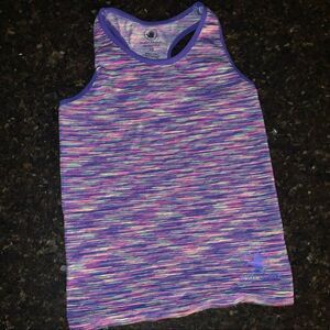 Girls 7/8 tank body glove